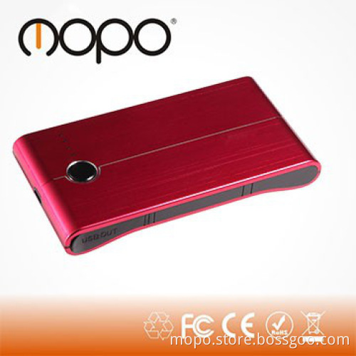5000mAh Mobile Power Bank Charger with 5V, with LED